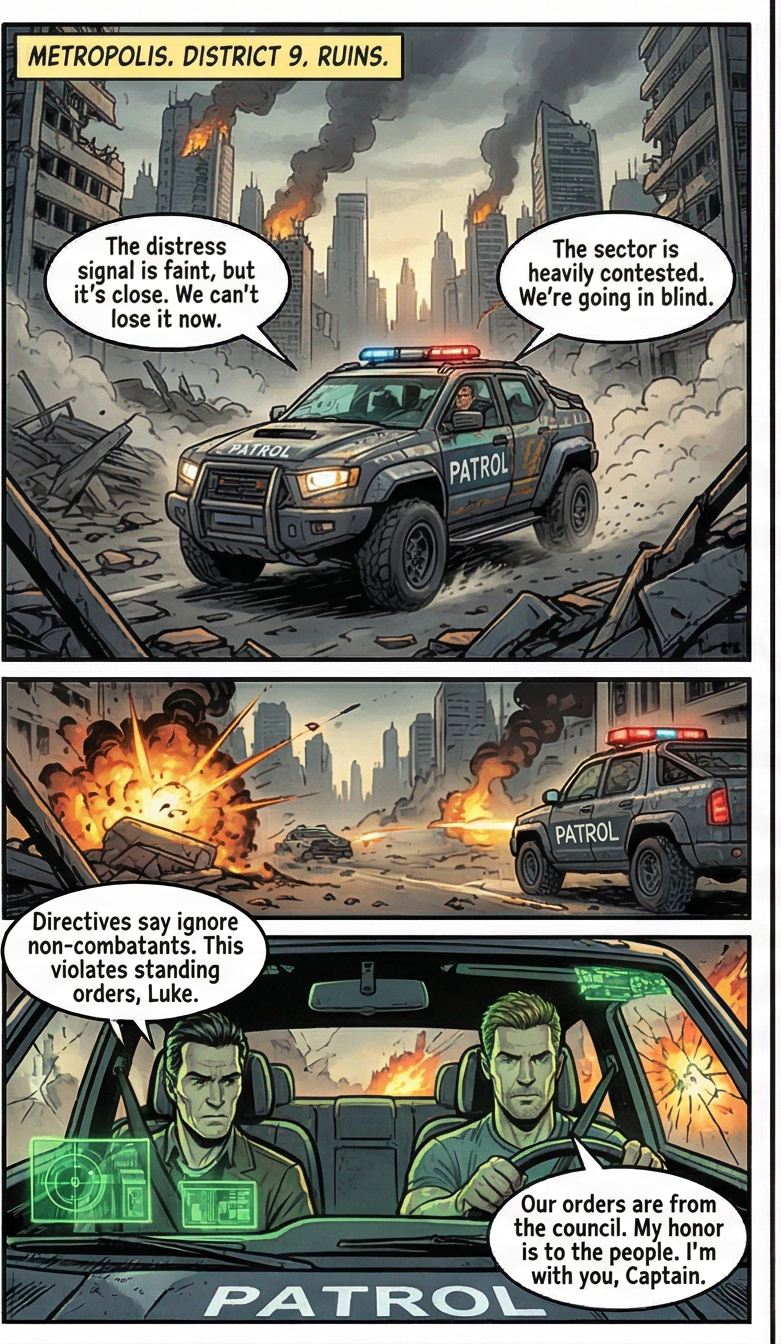 Crimson Ruins Page 1