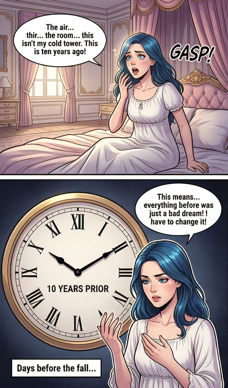 Empire of Jewels Page 1