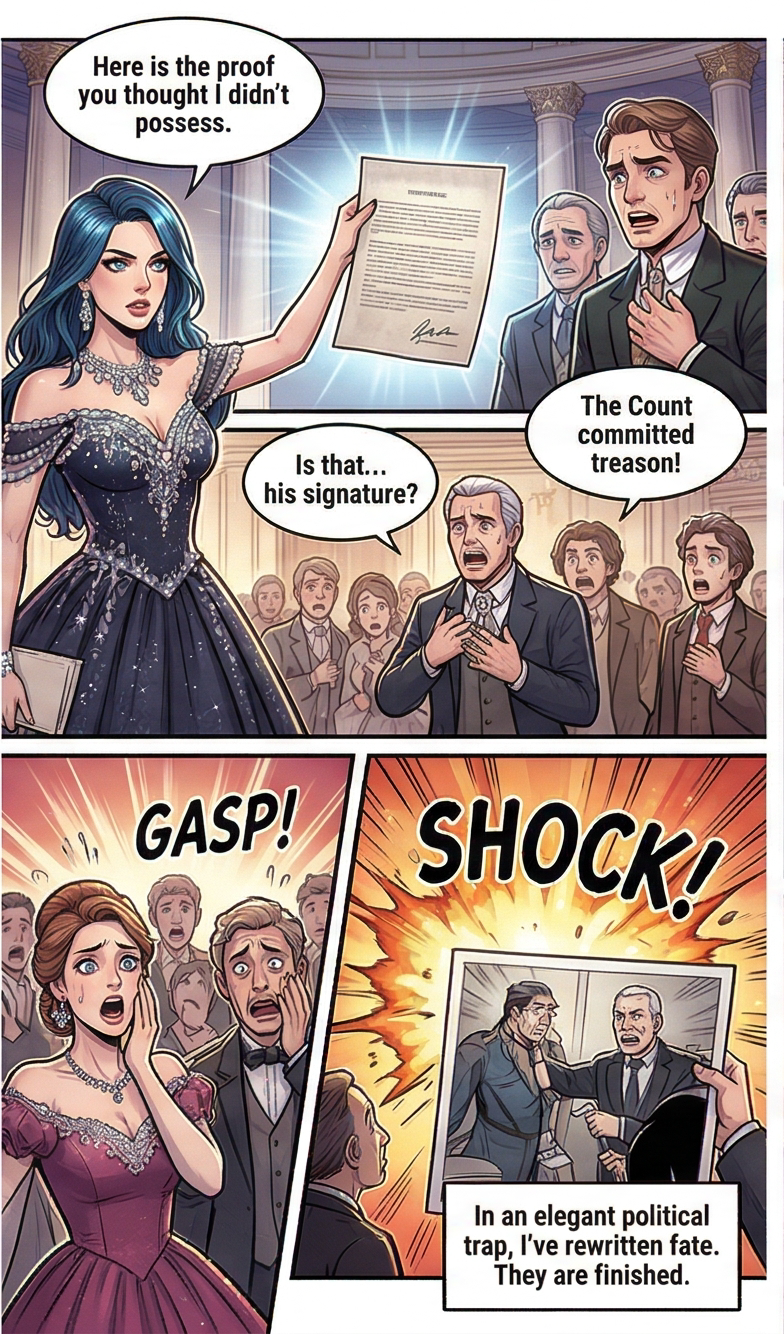 Empire of Jewels Page 3