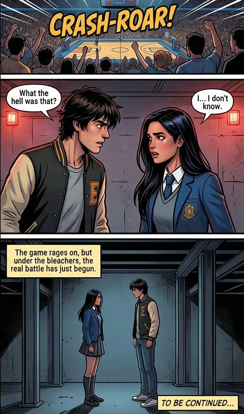 Savage Court Page 12 locked preview