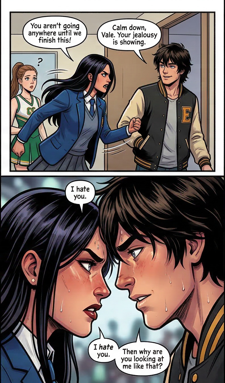 Savage Court Page 7 locked preview