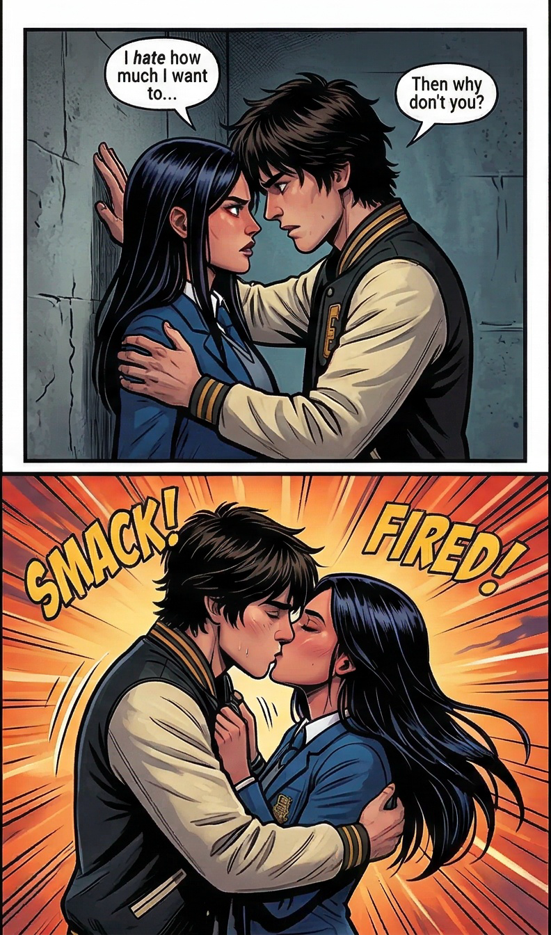 Savage Court Page 11 locked preview