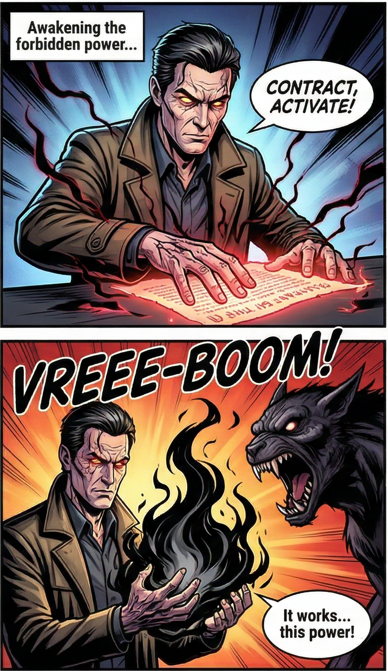 Ascension Contract Page 3