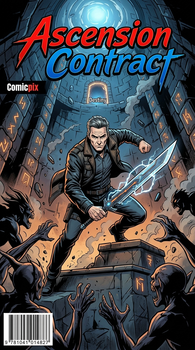 Ascension Contract Cover