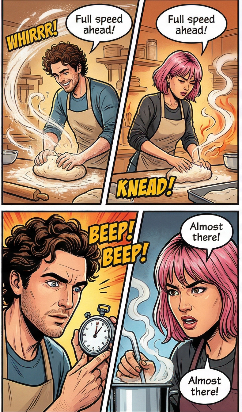 Golden Whisk Glory Page 3