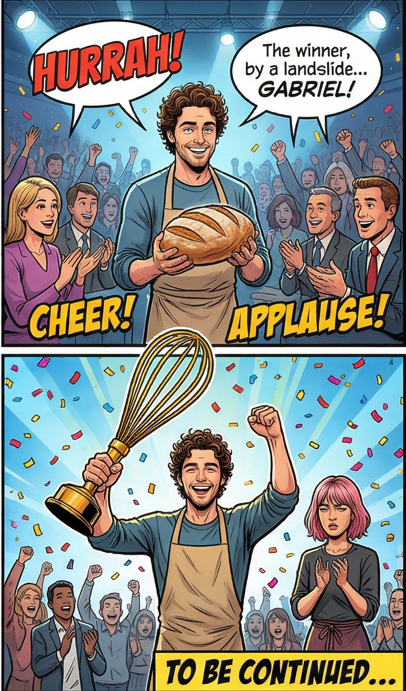 Golden Whisk Glory Page 4