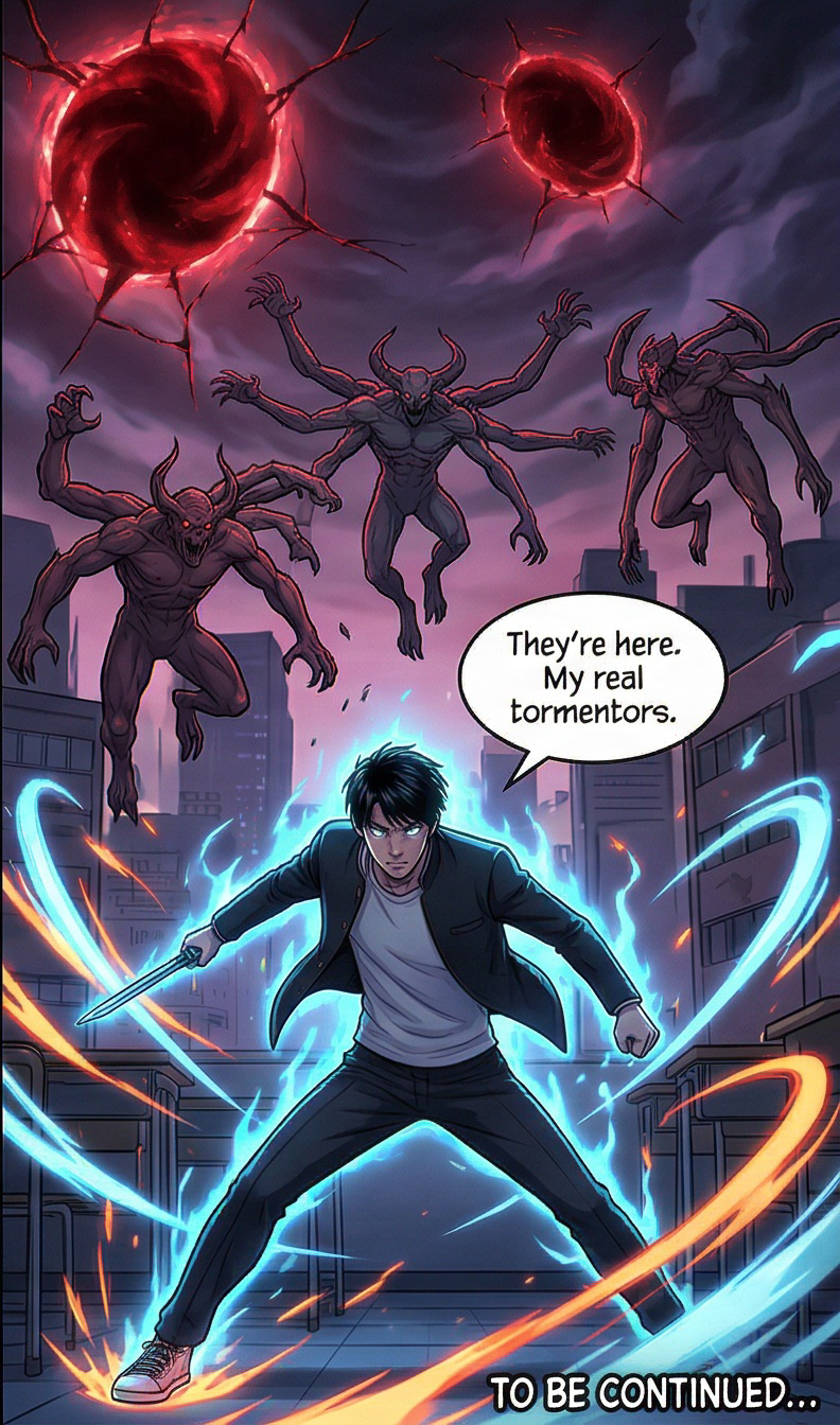 Ruthless Regressor Returns Page 4