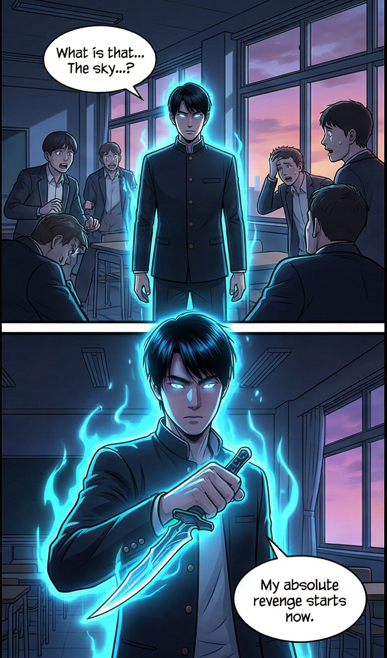 Ruthless Regressor Returns Page 3