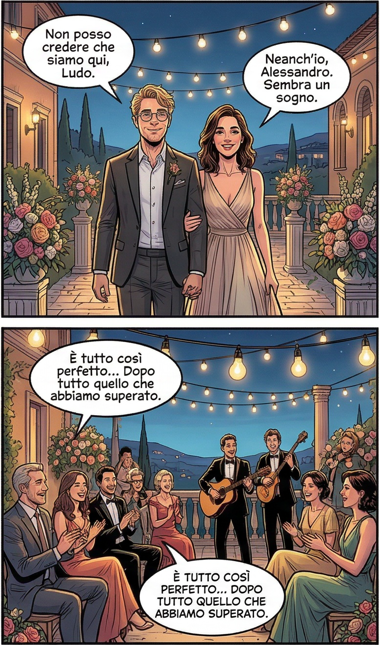 Sogno Romano Page 9 locked preview