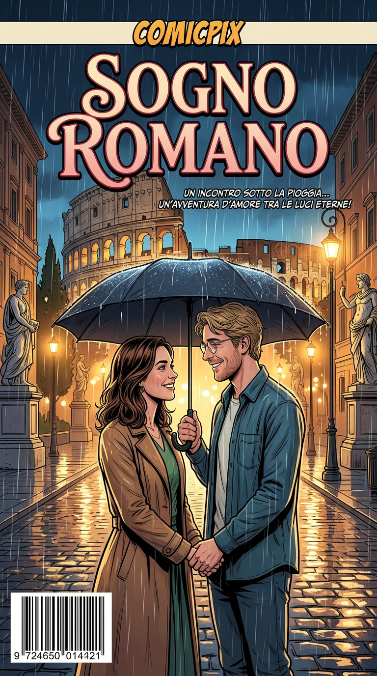 Sogno Romano cover