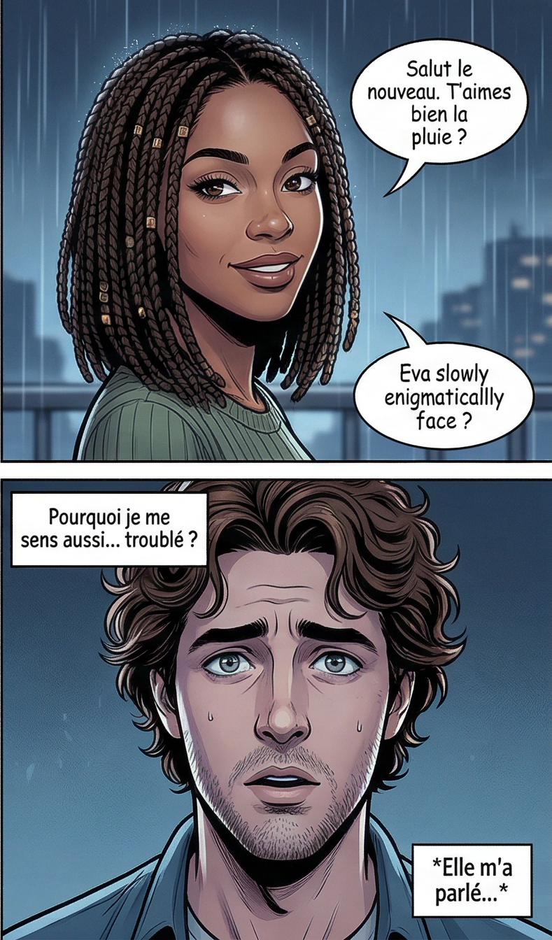 Éclats de Nuit Page 4