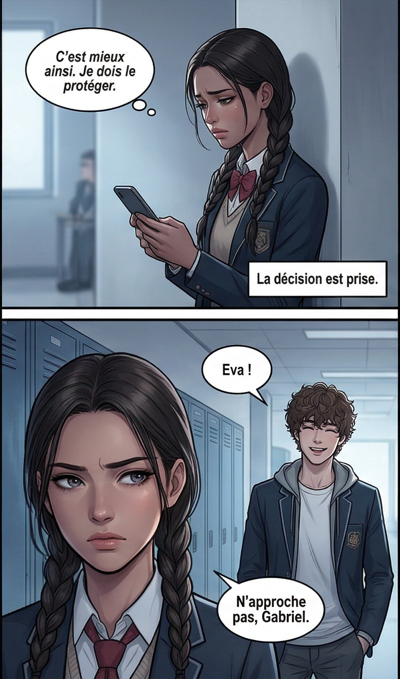 Éclats de Nuit Page 6 locked preview