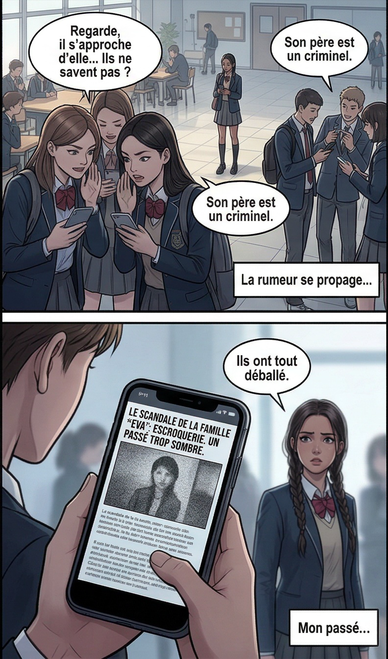 Éclats de Nuit Page 5 locked preview