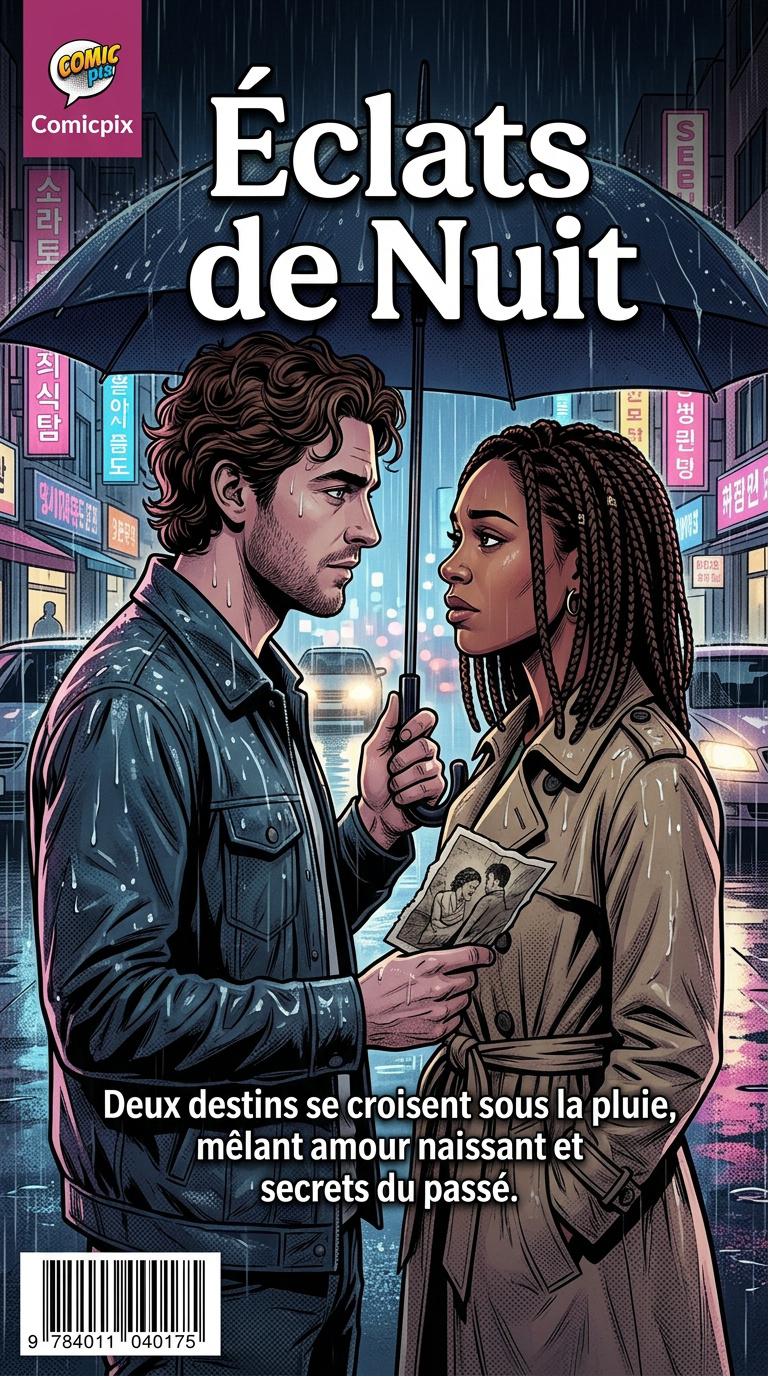 Éclats de Nuit cover