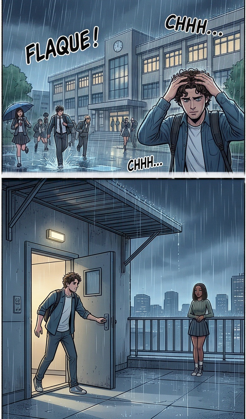 Éclats de Nuit Page 2