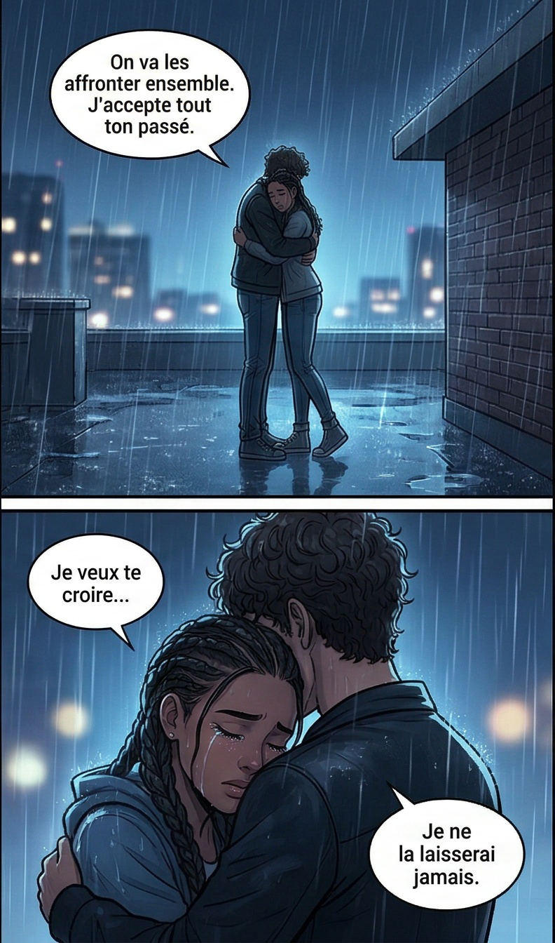 Éclats de Nuit Page 11 locked preview