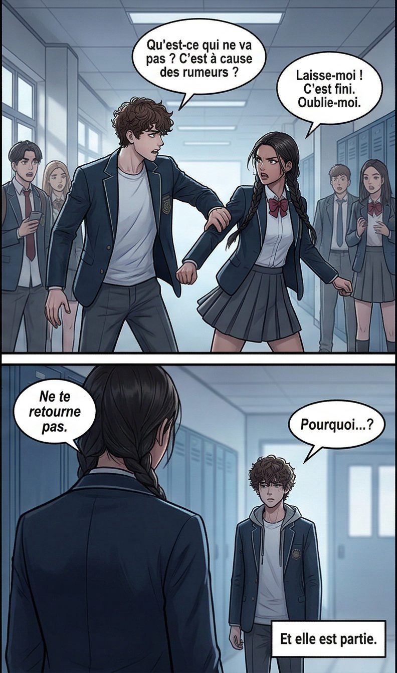 Éclats de Nuit Page 7 locked preview