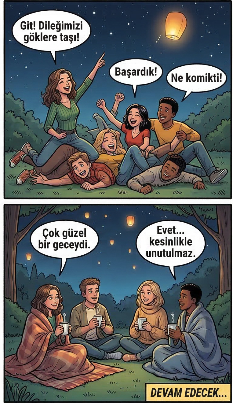 Sürpriz Kutlama Page 12 locked preview