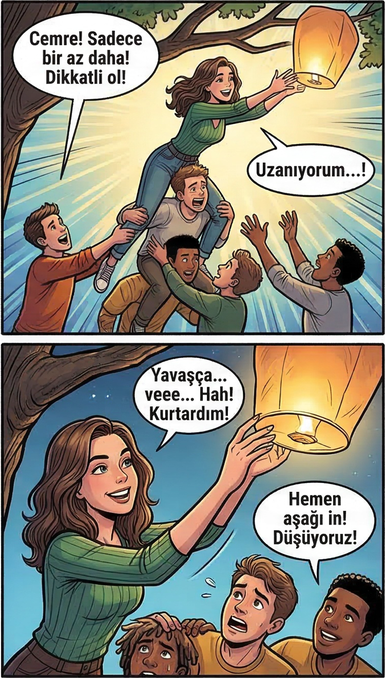 Sürpriz Kutlama Page 11 locked preview