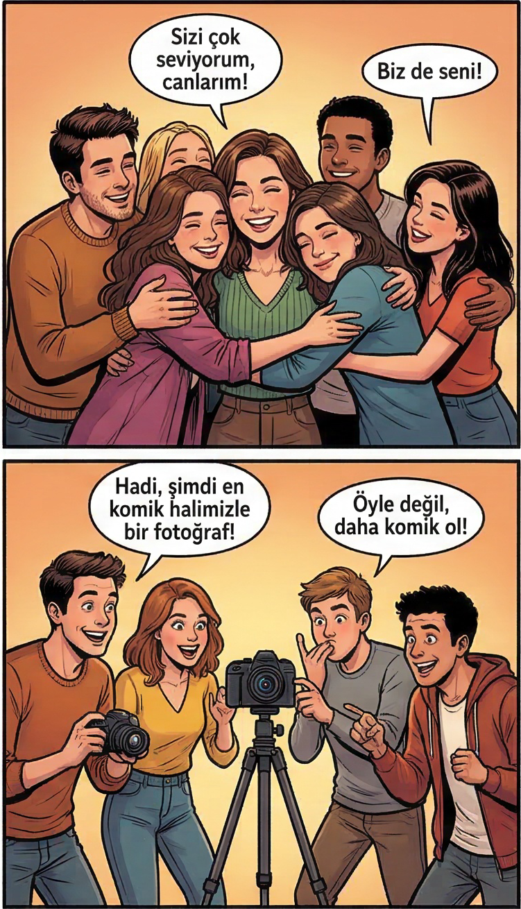 Sürpriz Kutlama Page 3