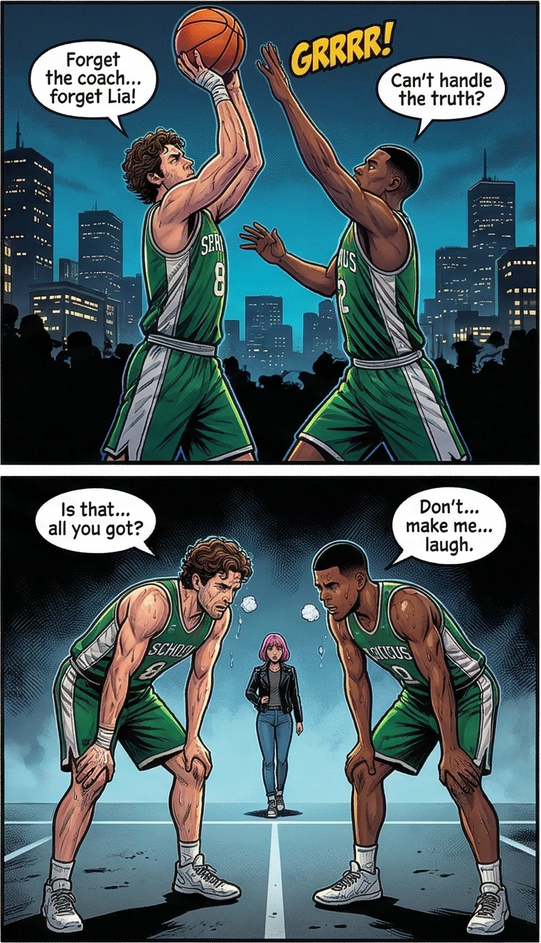 Hardwood Rivals Page 7 locked preview