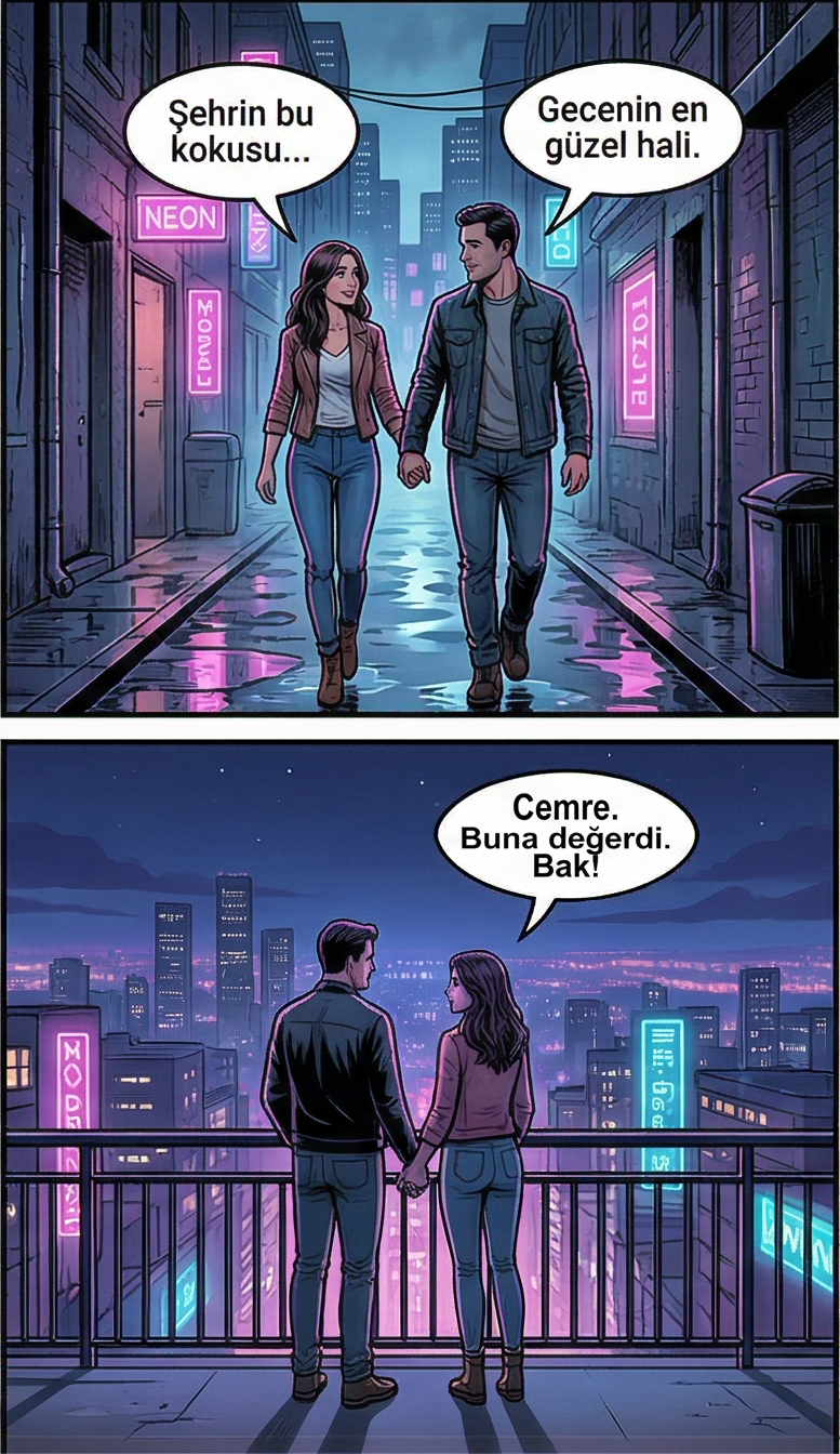 Günbatımı Tesadüfü Page 7 locked preview