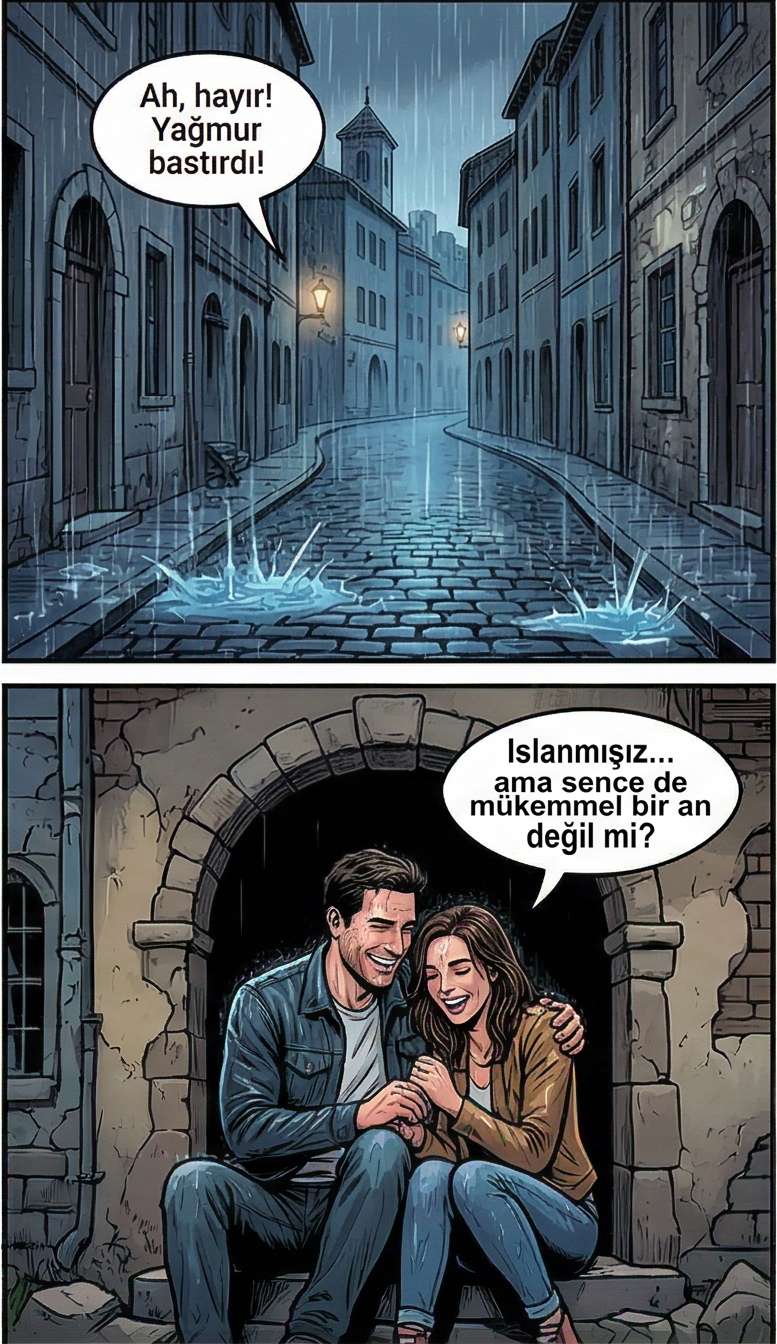 Günbatımı Tesadüfü Page 6 locked preview