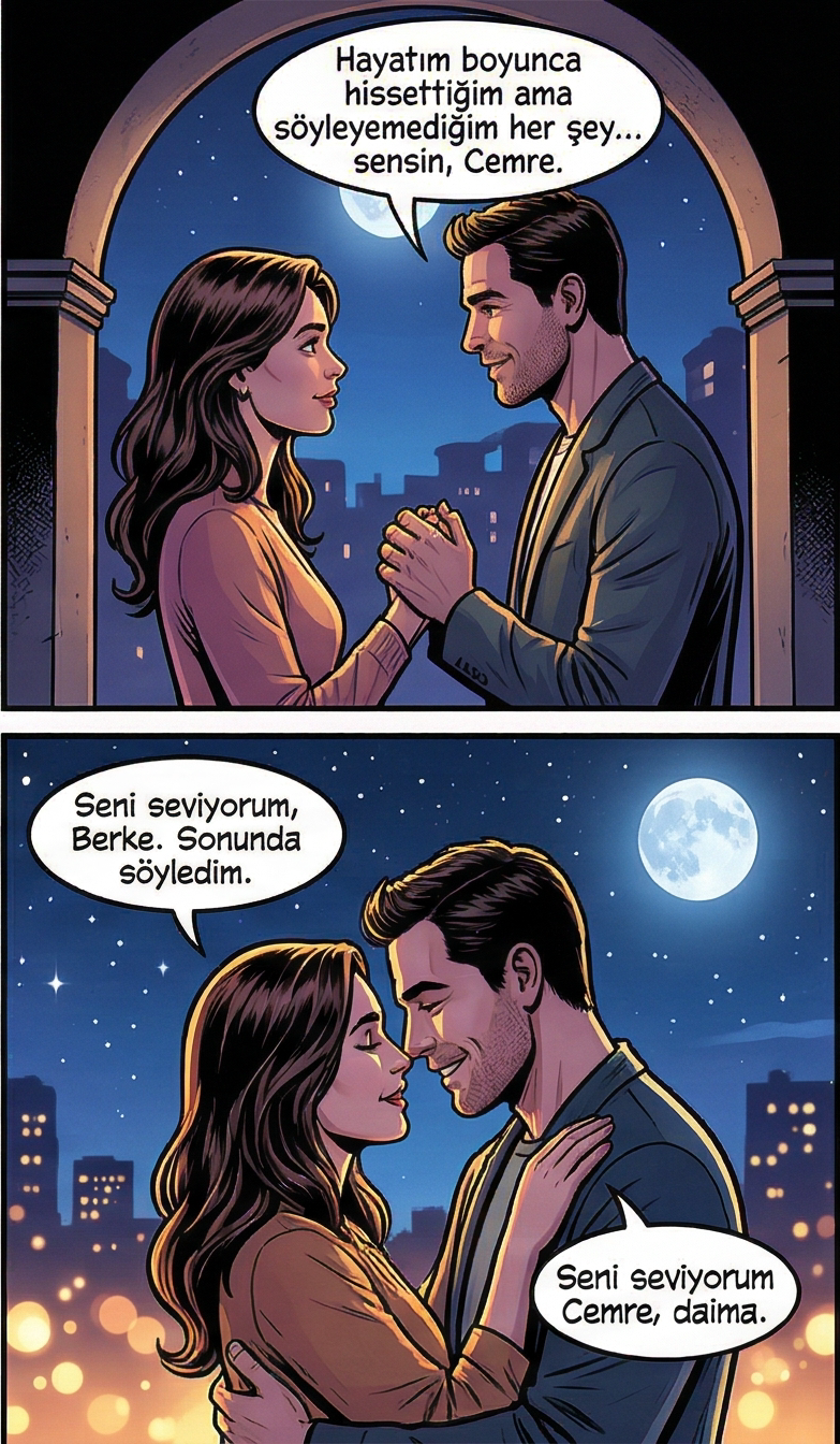 Günbatımı Tesadüfü Page 4