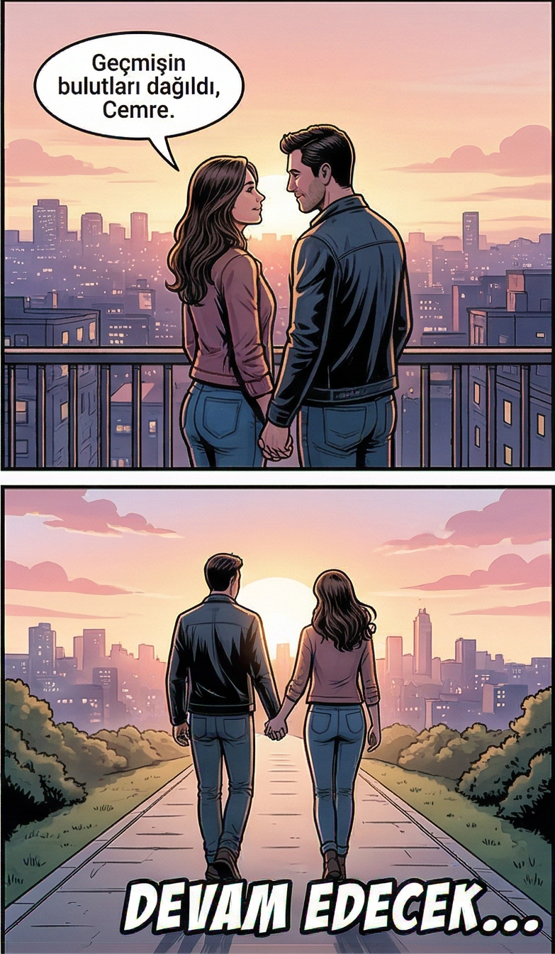 Günbatımı Tesadüfü Page 8 locked preview