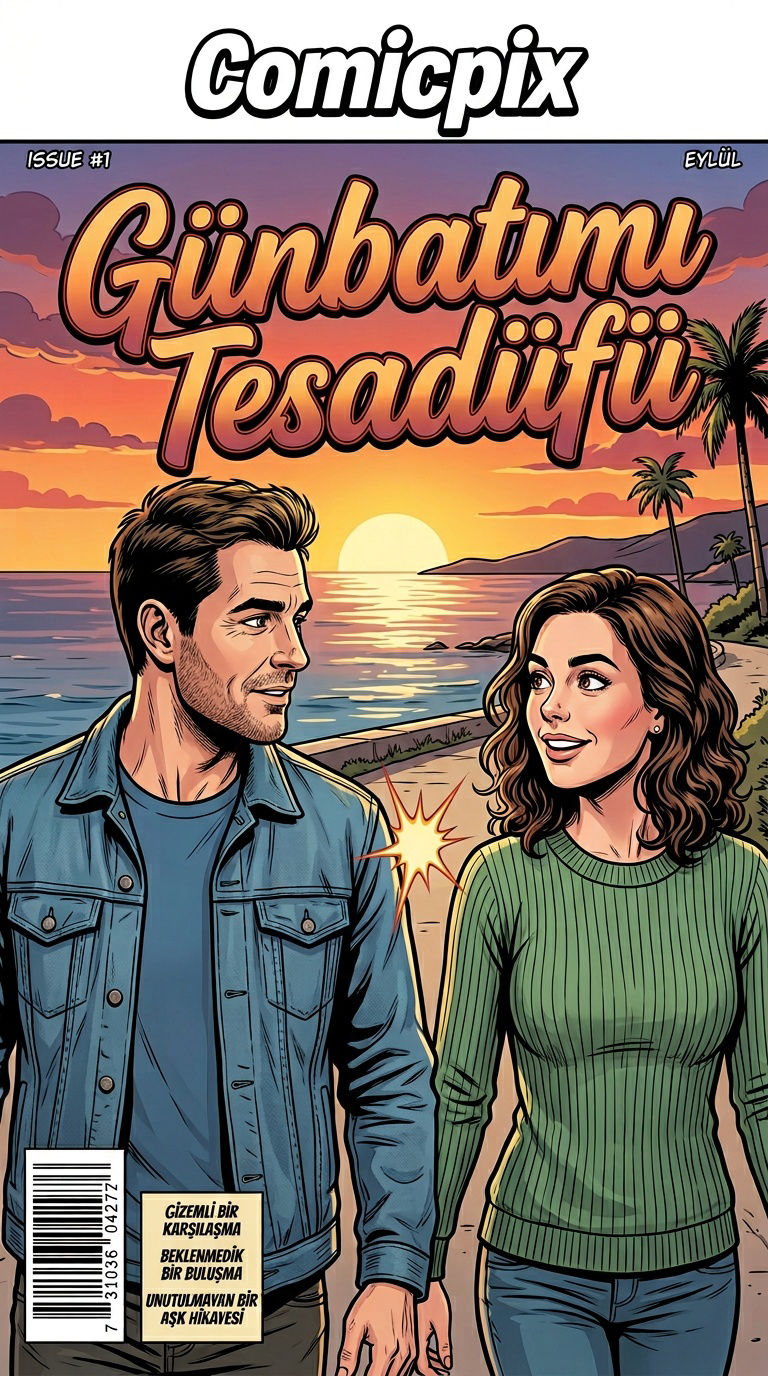 Günbatımı Tesadüfü Cover