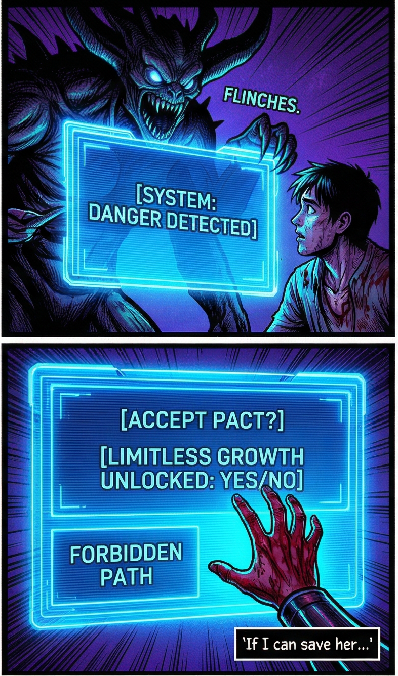 Shadow Evolution Page 2