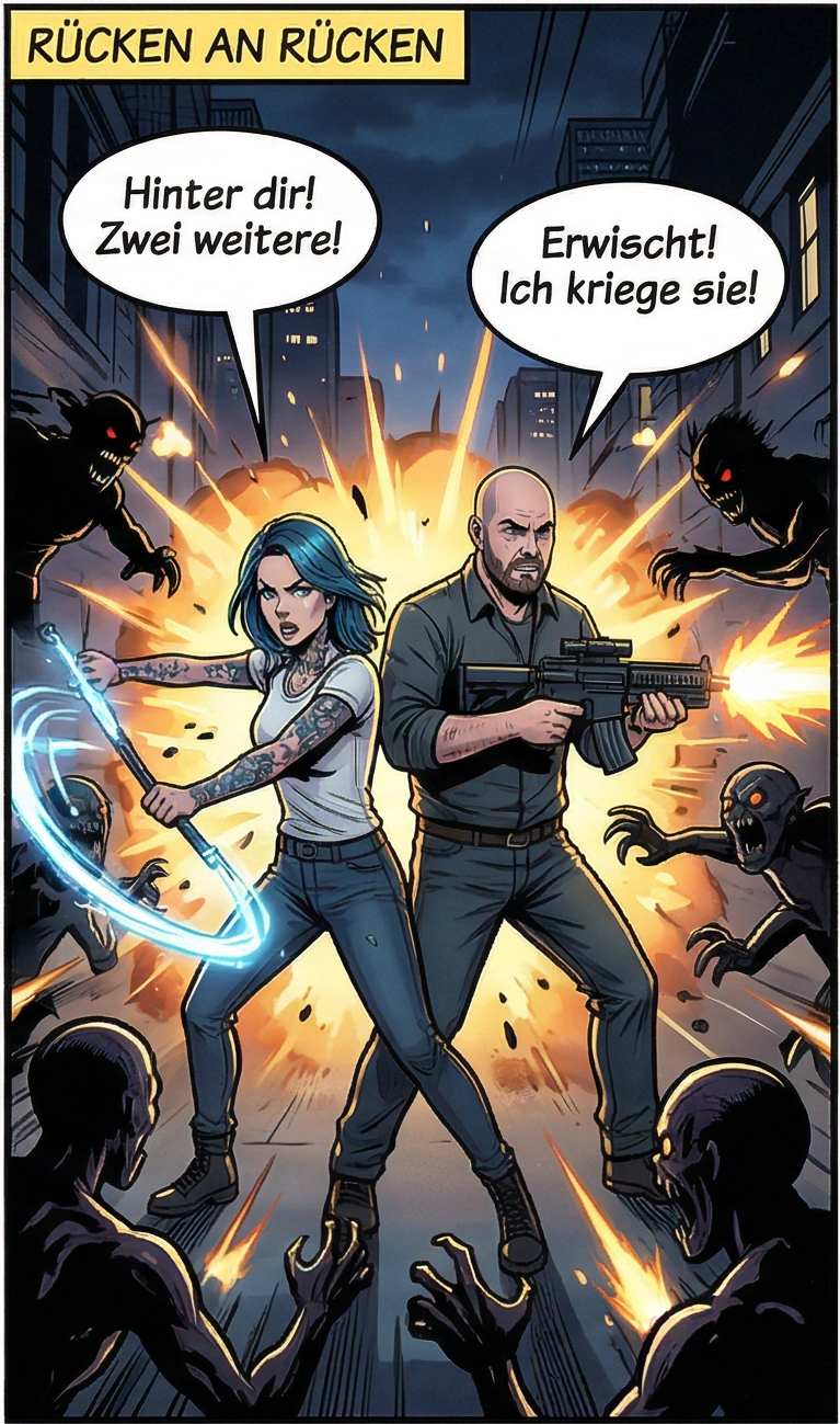 Schatten der Nacht Page 4