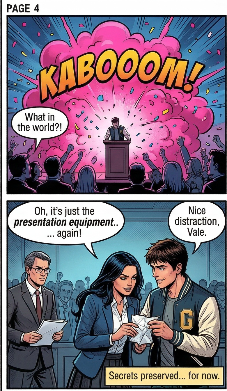 Elite Rivalry Page 12 locked preview