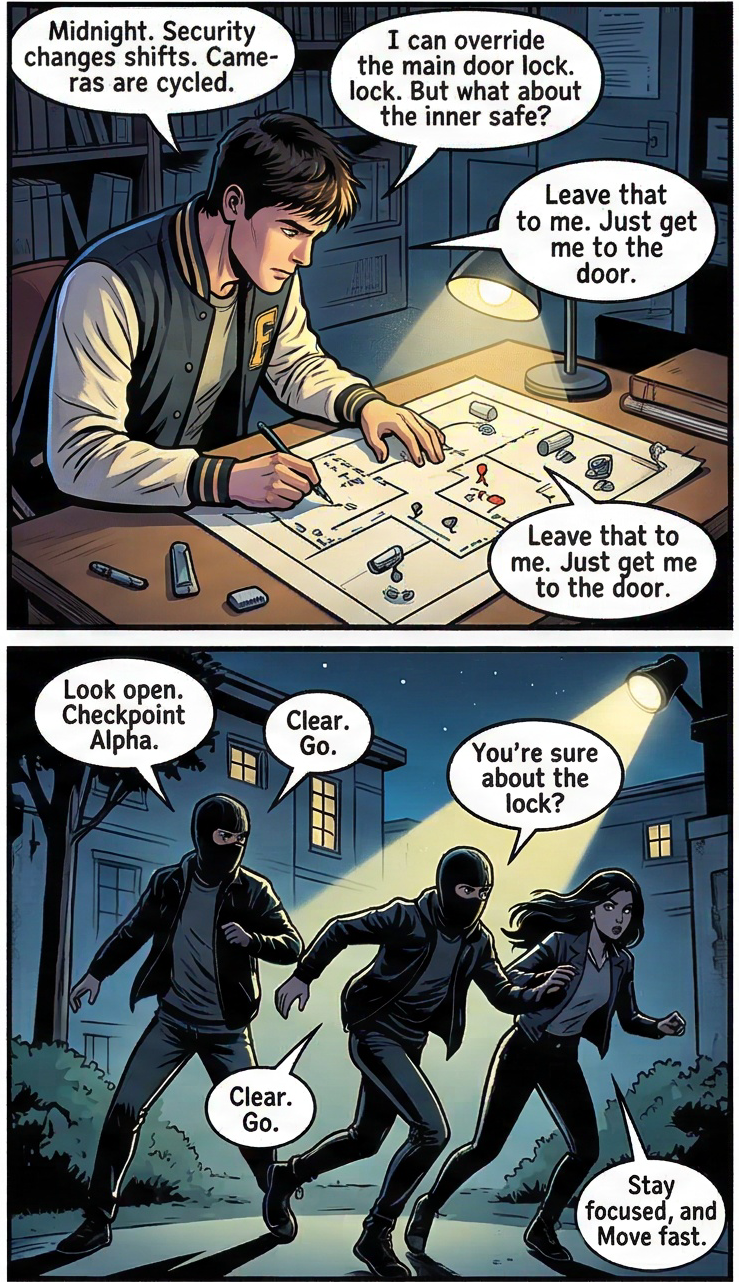 Elite Rivalry Page 15 locked preview