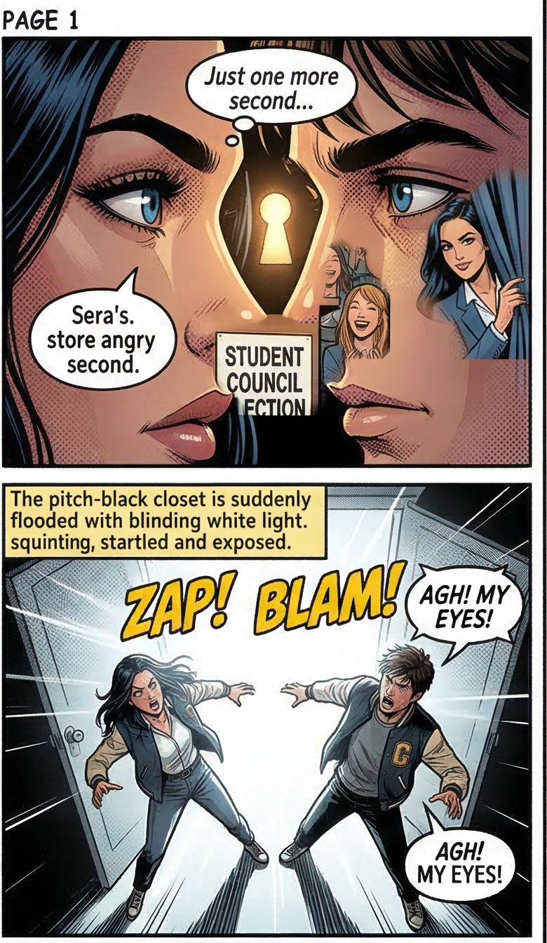 Elite Rivalry Page 5 locked preview