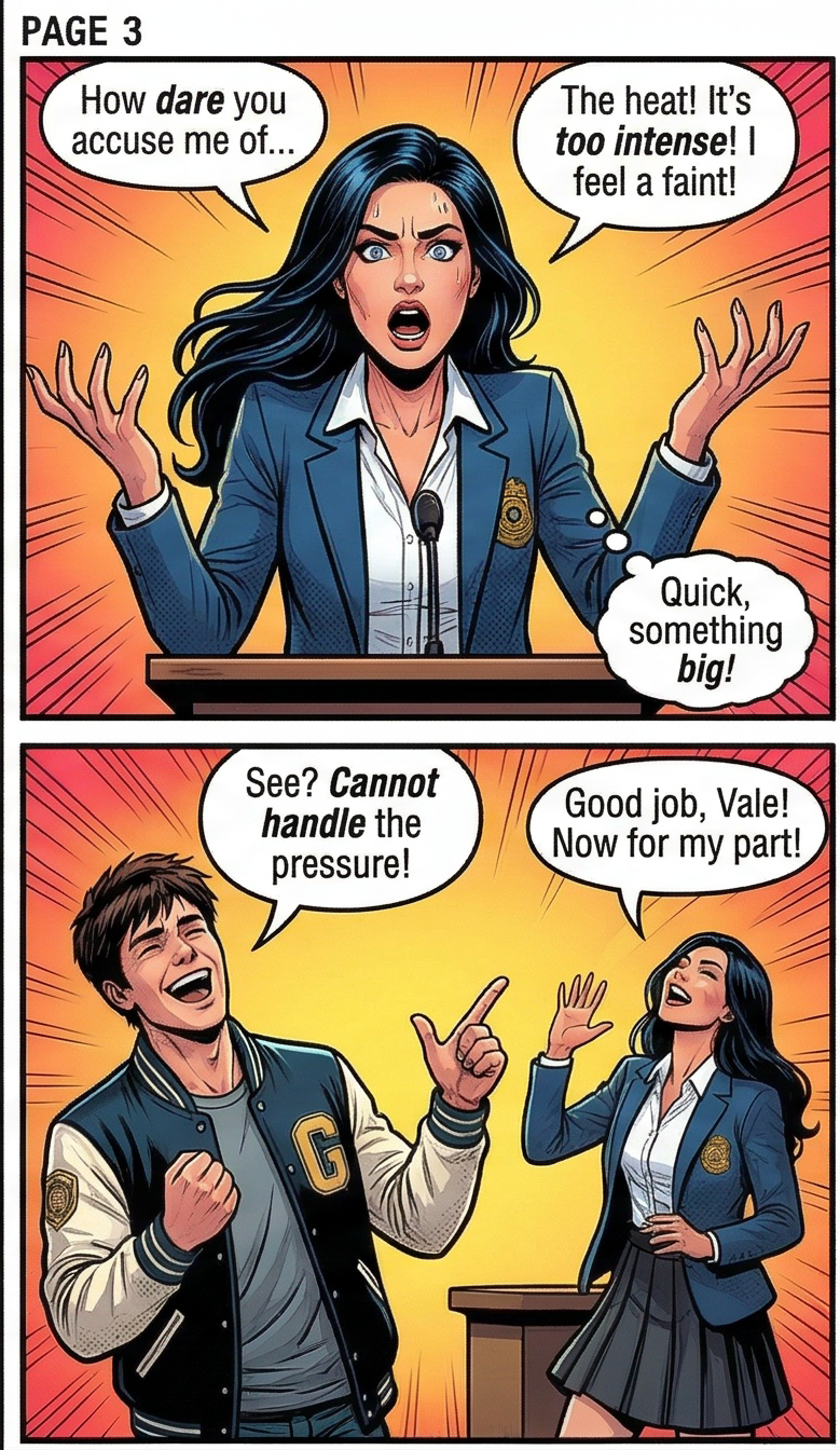 Elite Rivalry Page 11 locked preview