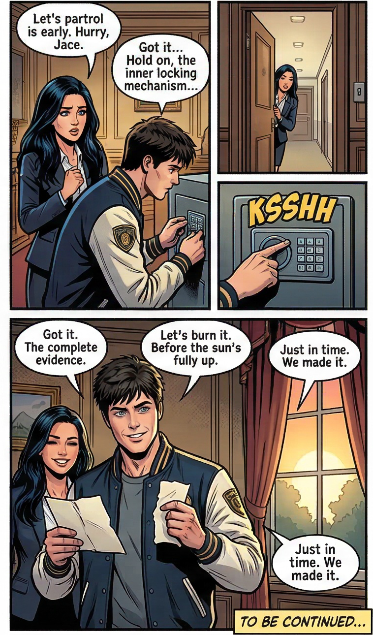 Elite Rivalry Page 16 locked preview