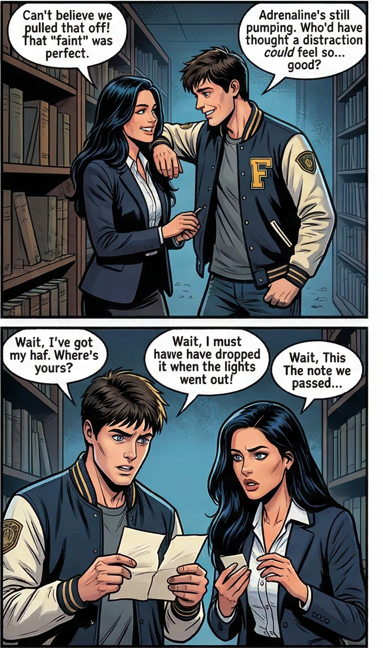 Elite Rivalry Page 13 locked preview