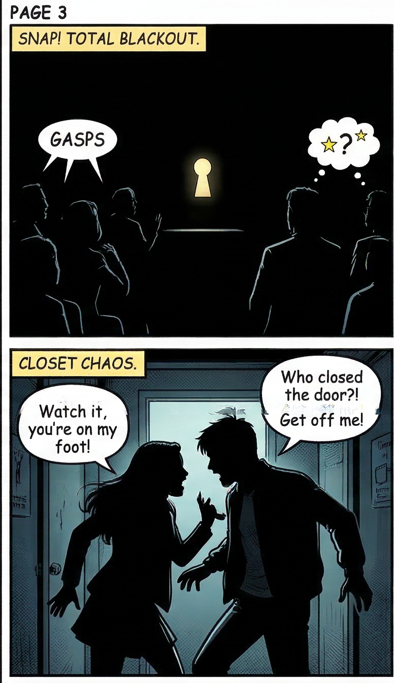 Elite Rivalry Page 3