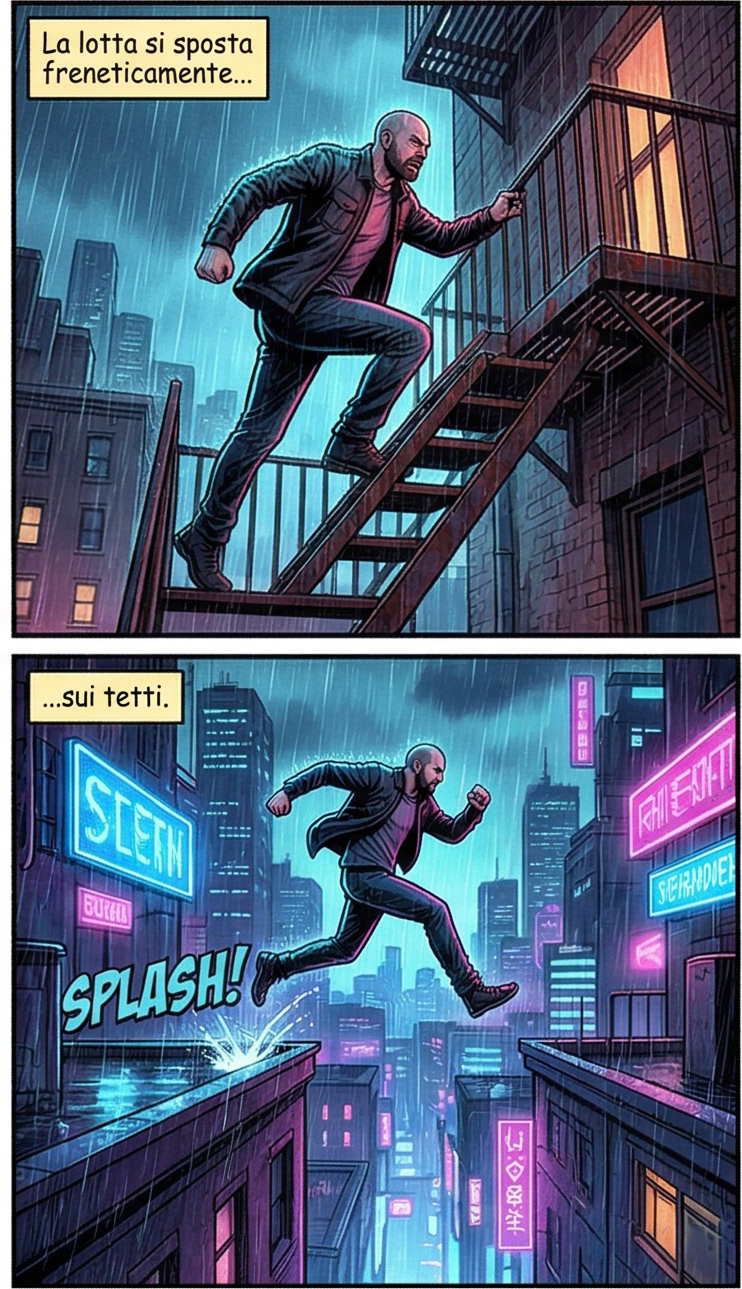 Vendetta al Neon Page 3