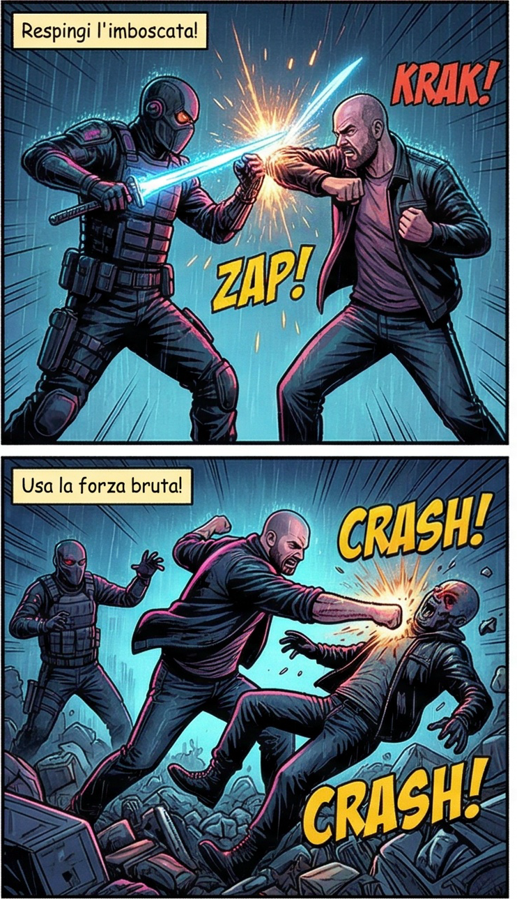 Vendetta al Neon Page 2