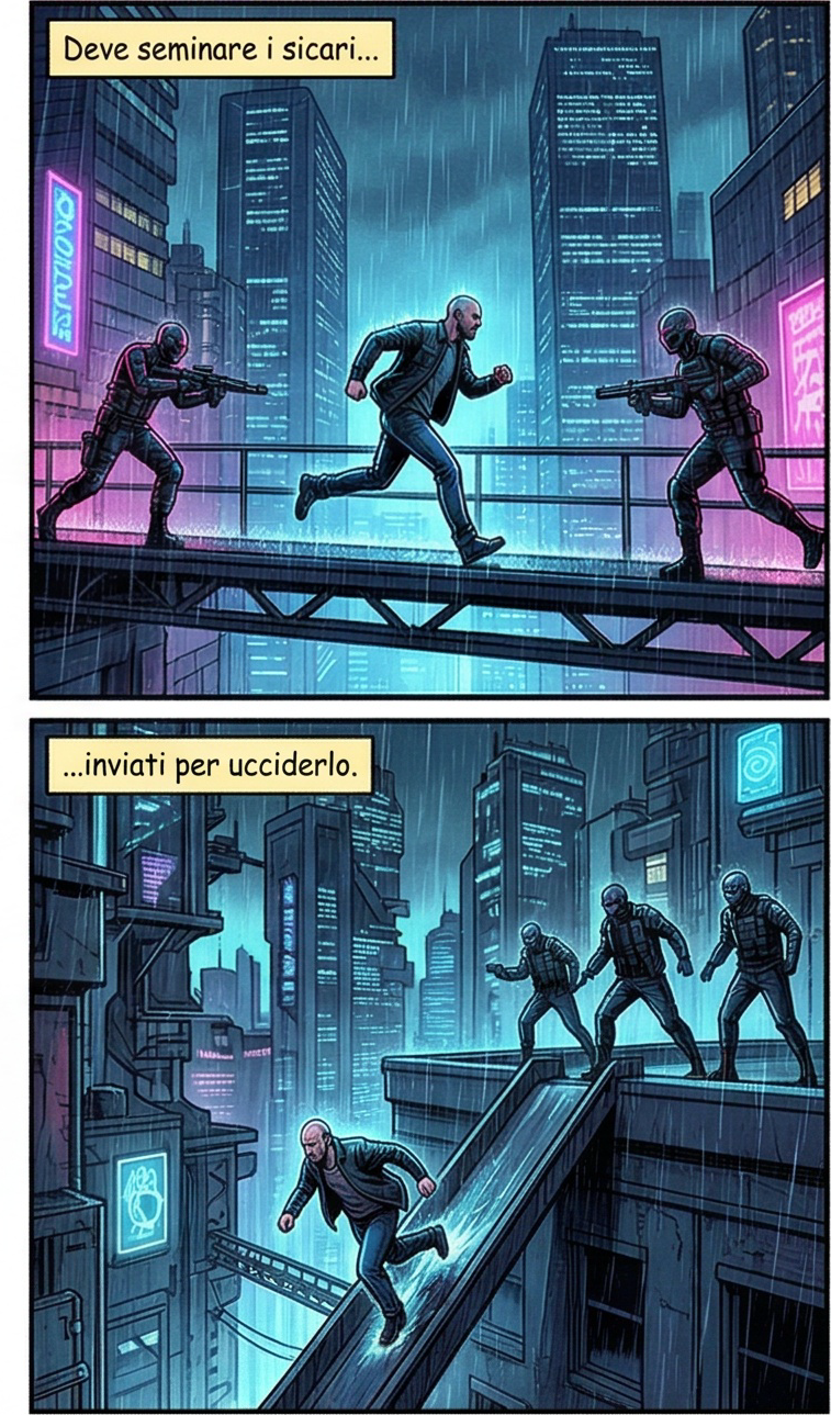 Vendetta al Neon Page 4