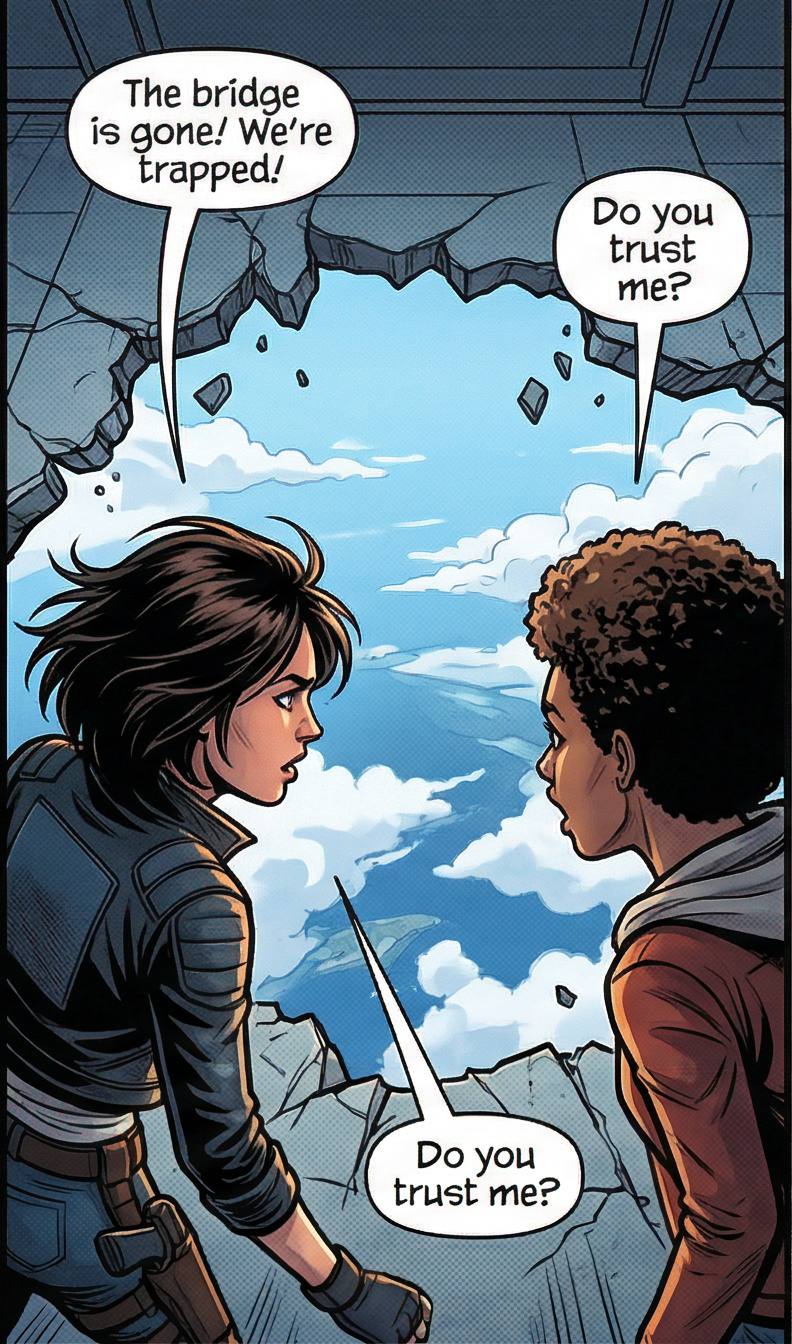 Skybreak Siege Page 5 locked preview