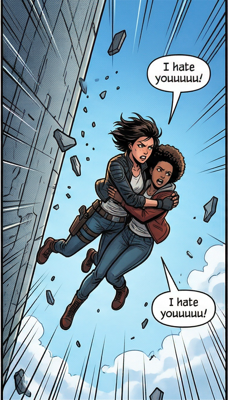 Skybreak Siege Page 6 locked preview