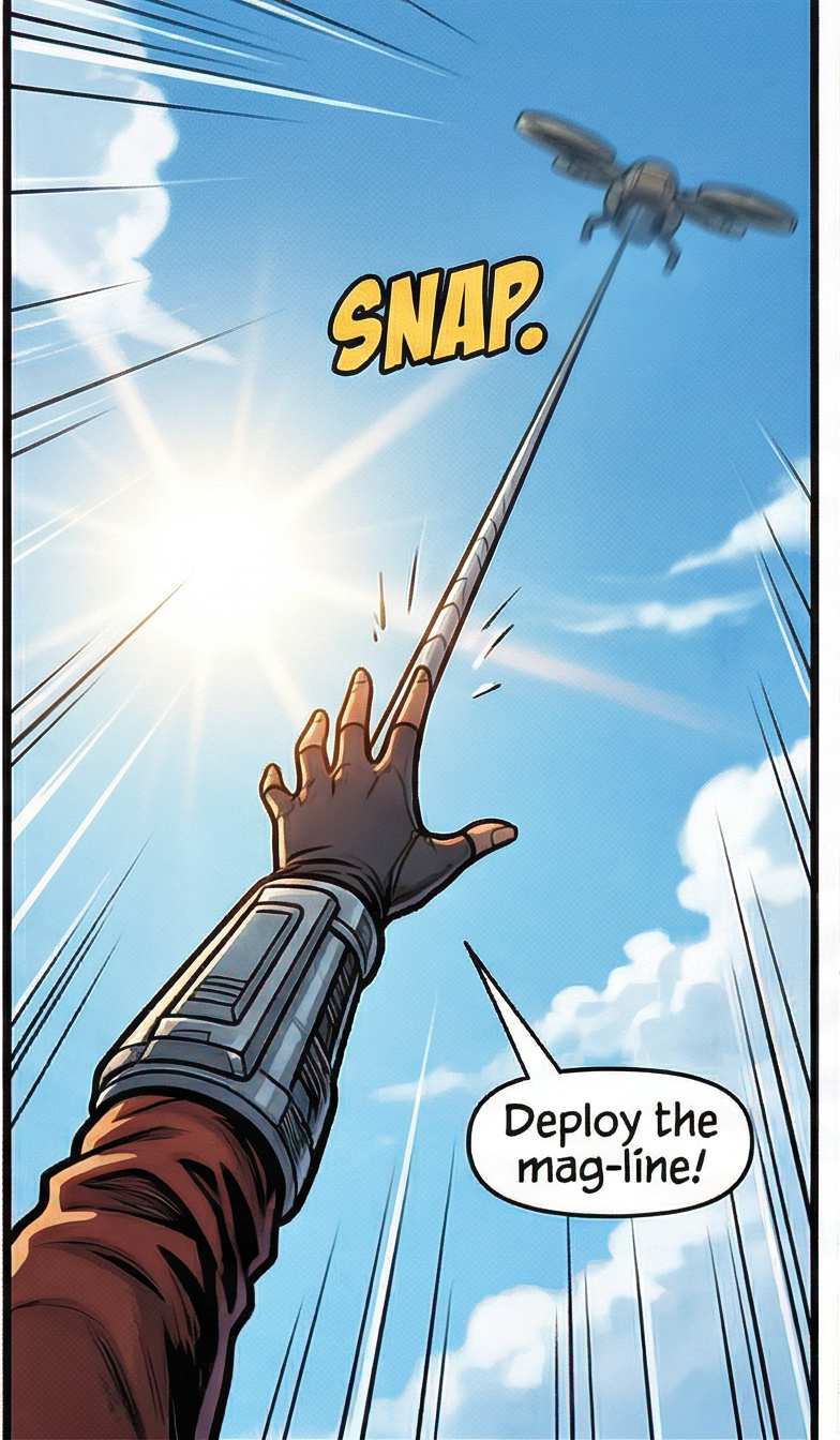 Skybreak Siege Page 7 locked preview