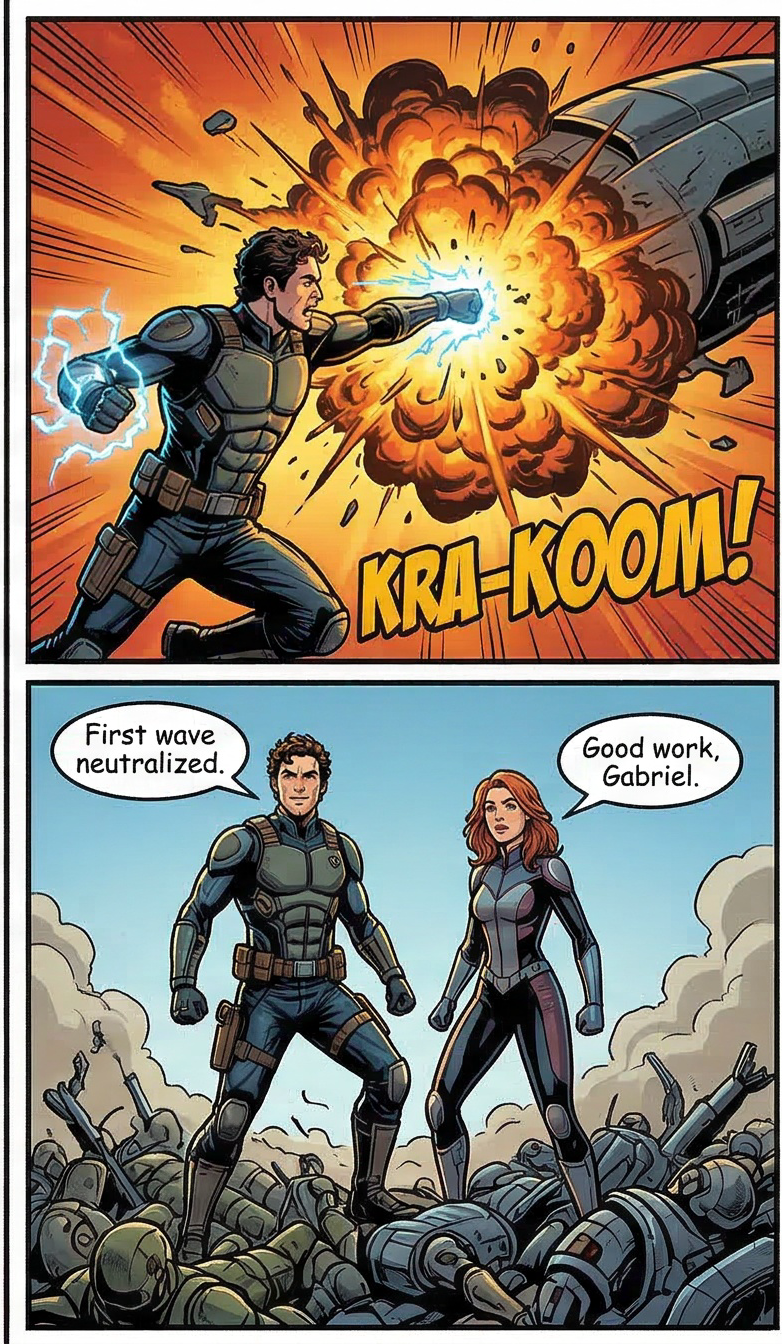 Alien Skyfall Page 4