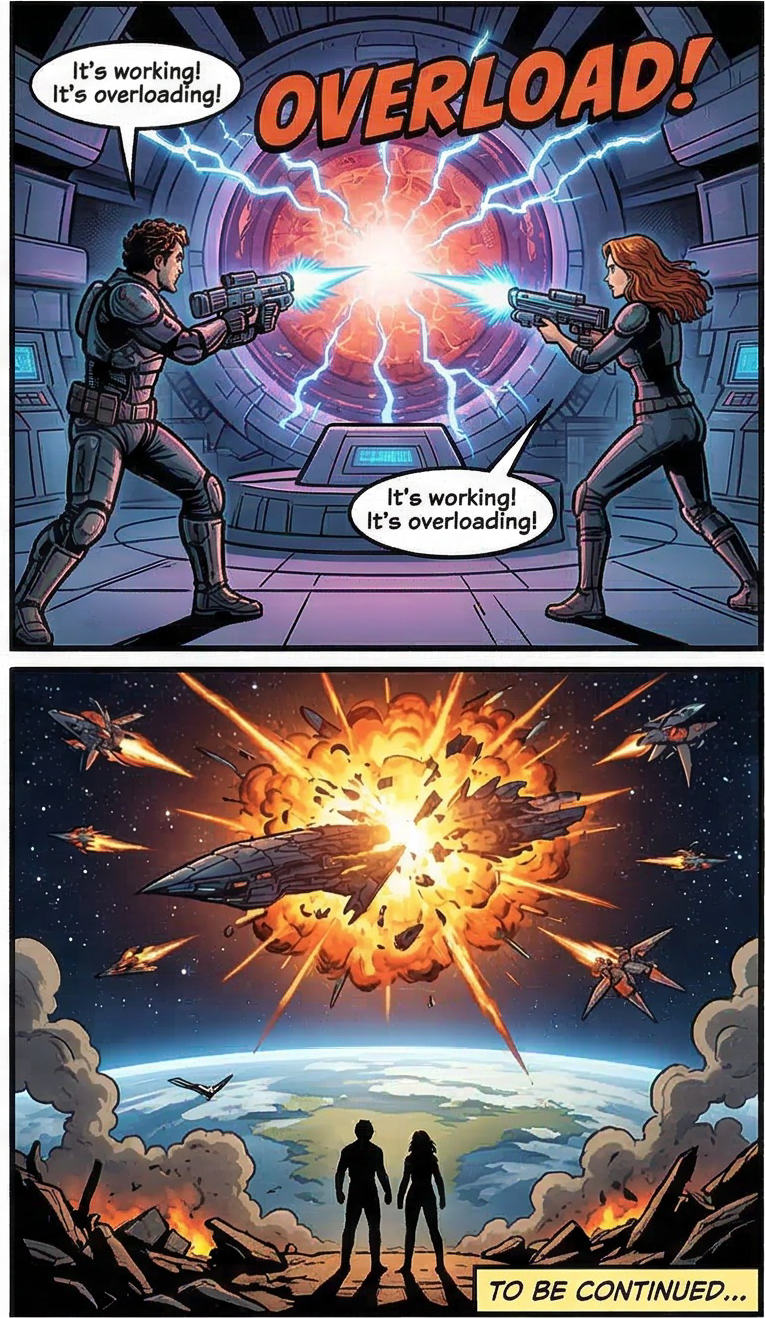 Alien Skyfall Page 12 locked preview