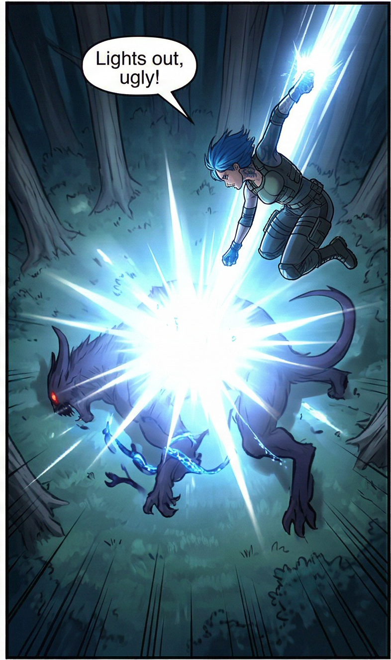 Crimson Echo Page 8 locked preview