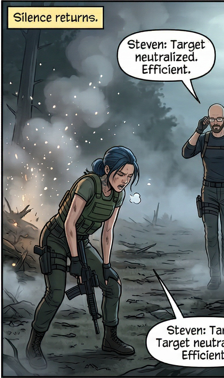 Crimson Echo Page 9 locked preview