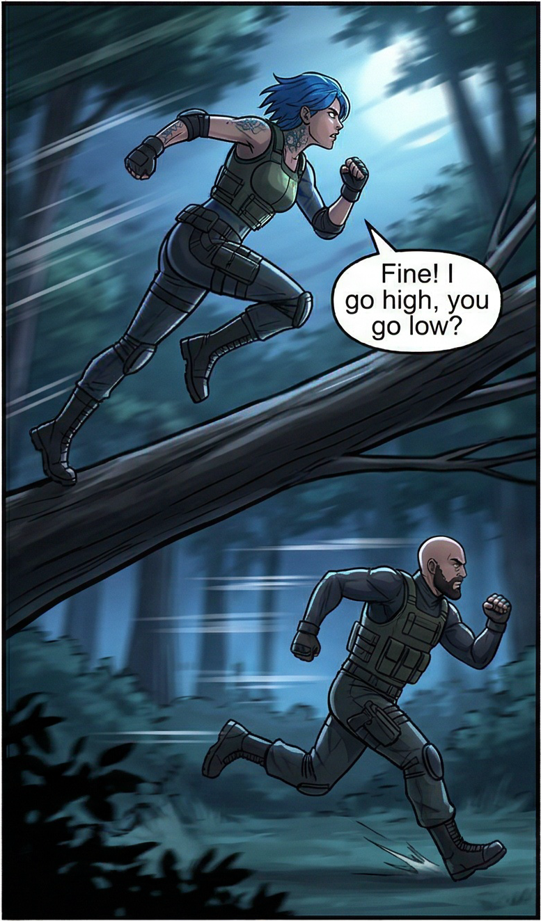 Crimson Echo Page 6 locked preview